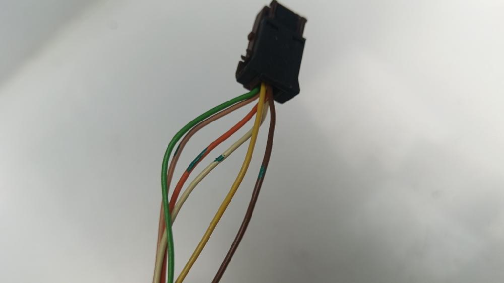 RETROVISOR DERECHO CITROEN C5 2007 2.0 MT 140CV | 103KW