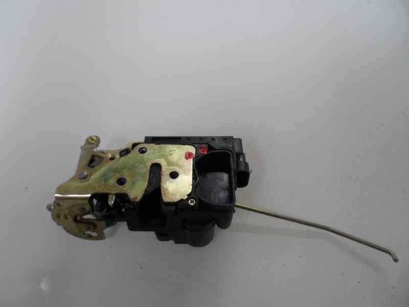 CERRADURA PUERTA DELANTERA IZQUIERDA CHEVROLET NUBIRA 1.8 MT 122CV | 90KW