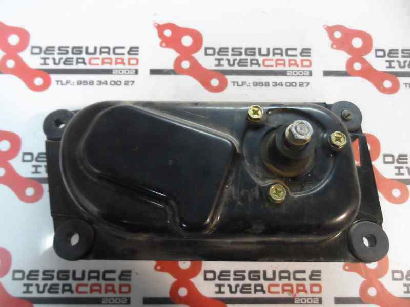 MOTOR LIMPIA DELANTERO SUZUKI GRAND VITARA 2.0 TD MT 4WD 109CV
