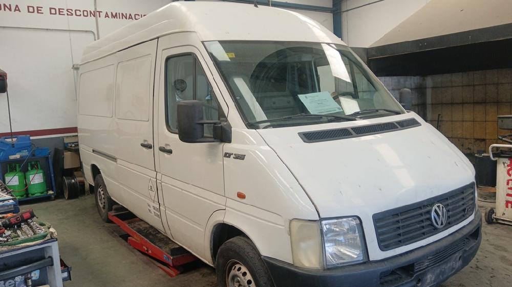 BOMBA DIRECCION VOLKSWAGEN LT 2.4 TD 102CV
