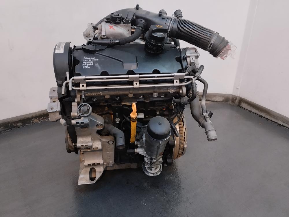 MOTOR COMPLETO SEAT LEON 1.9 MT DIESEL