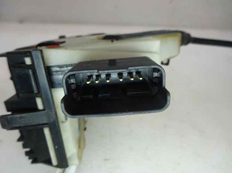 CERRADURA PUERTA DELANTERA IZQUIERDA CITROEN DS4 2012 1.6 VTI MT 120CV