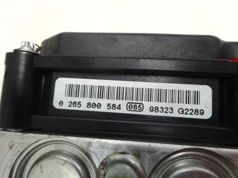 ABS DACIA SANDERO 1.5 DCI MT 86CV