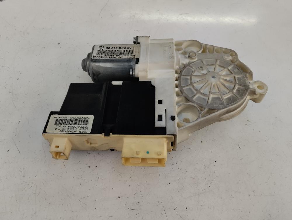 MOTOR ELEVALUNAS DELANTERO IZQUIERDO PEUGEOT 307 1.6 HDI MT 90CV