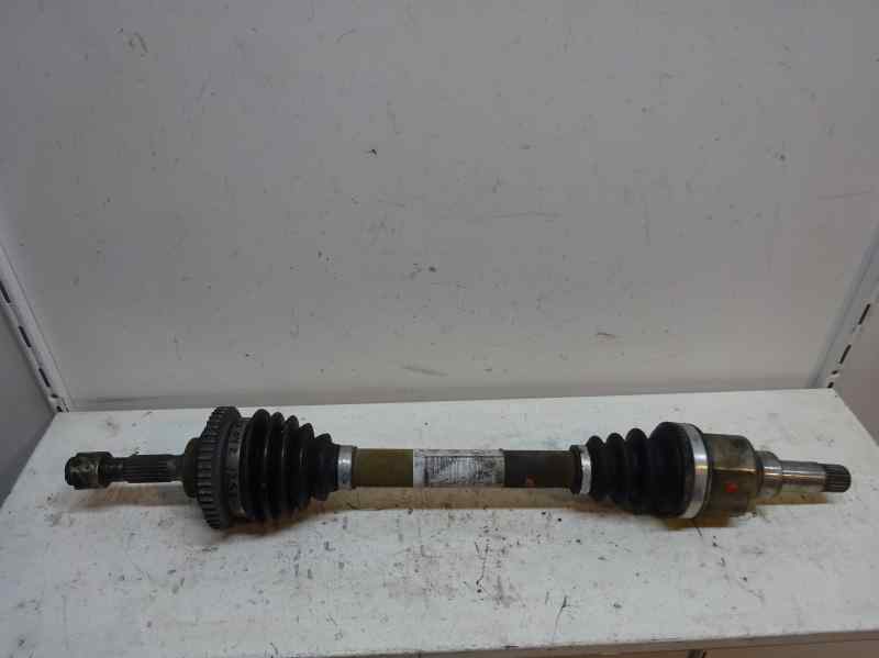 TRANSMISION DELANTERA IZQUIERDA PEUGEOT 206 1.4 MT 90CV