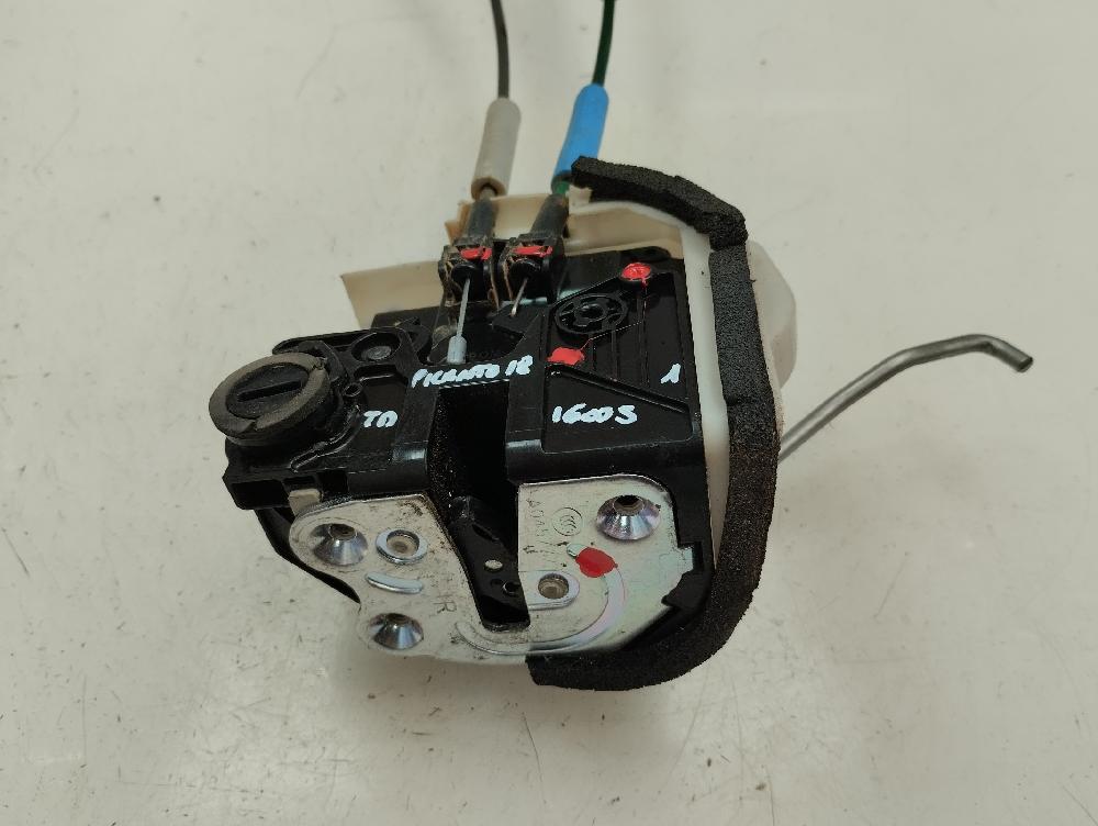 CERRADURA PUERTA TRASERA DERECHA KIA PICANTO 1.0 MT 67CV | 49KW