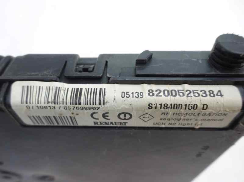 CAJA RELES FUSIBLES RENAULT SCENIC 1.9 DCI MT 120CV