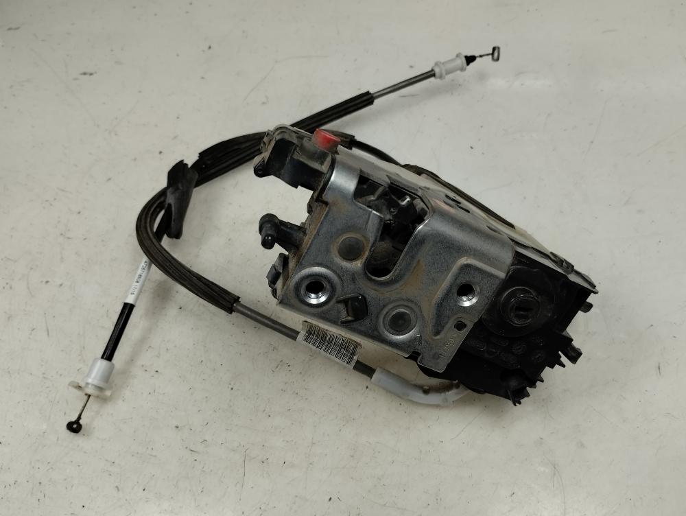 CERRADURA PUERTA TRASERA IZQUIERDA CITROEN DS4 2015 1.6 THP MT 200CV