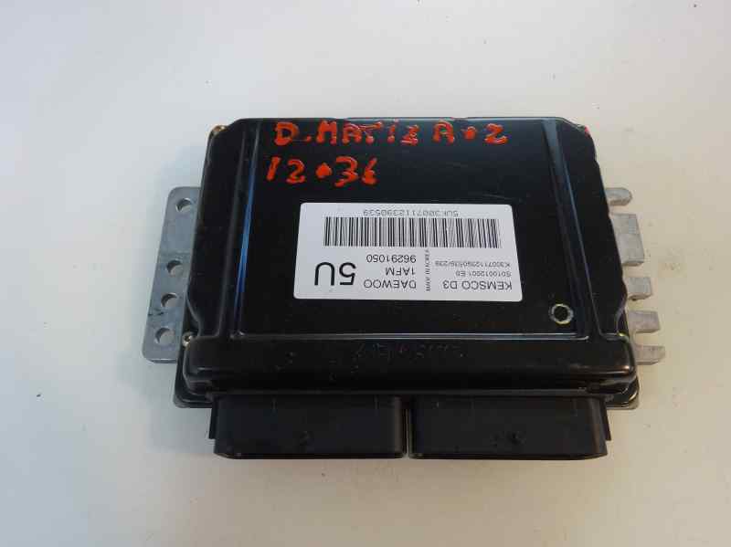 CENTRALITA MOTOR UCE DAEWOO MATIZ 0.8 MT 51CV