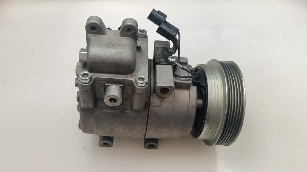 COMPRESOR AIRE ACONDICIONADO HYUNDAI MATRIX 1.5 CRDI MT 82CV | 60KW