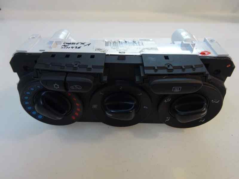 MANDO CALEFACCION AIRE ACONDICIONADO OPEL CORSA 1.3 CDTI ECOFLEX MT 75CV