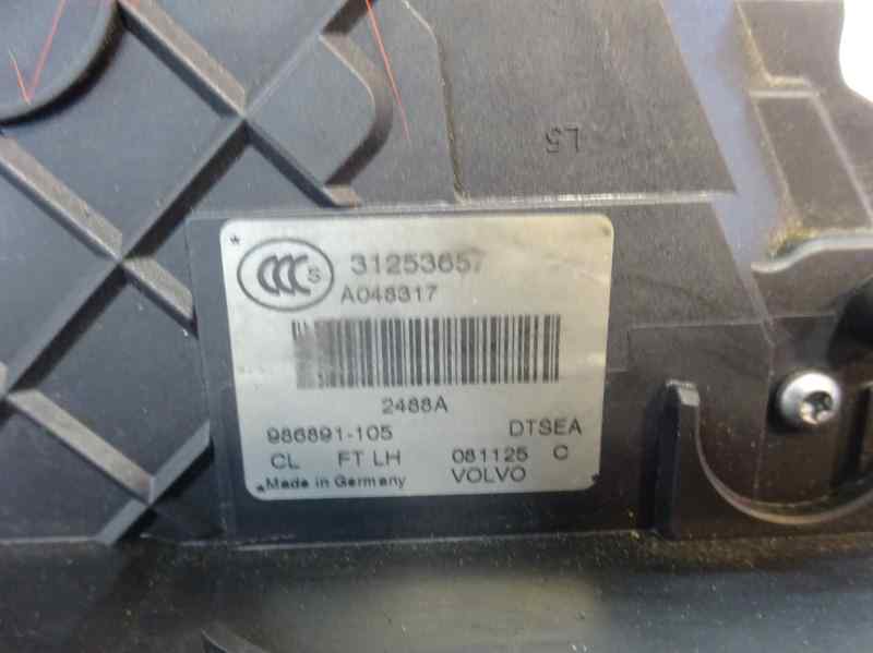 CERRADURA PUERTA DELANTERA IZQUIERDA VOLVO XC70 2.4 D5 MT AWD 185CV