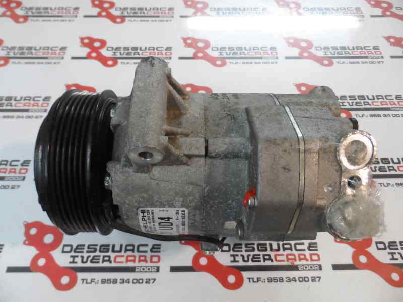 COMPRESOR AIRE ACONDICIONADO OPEL ASTRA 2.0 CDTI MT 165CV