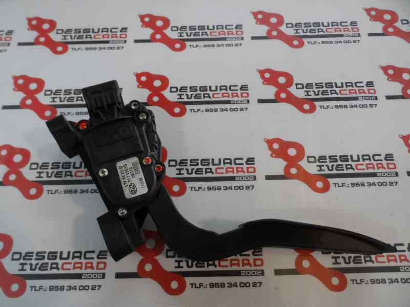 POTENCIOMETRO PEDAL FIAT CROMA 2008 1.9 MT 150CV | 110KW