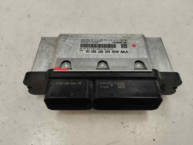CENTRALITA MOTOR UCE SKODA FABIA 1.0 MT 75CV