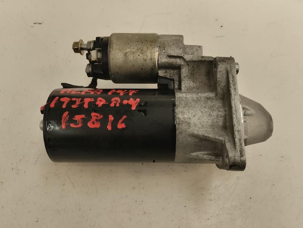 MOTOR ARRANQUE ALFA ROMEO 147 1.9 JTD MT 115CV