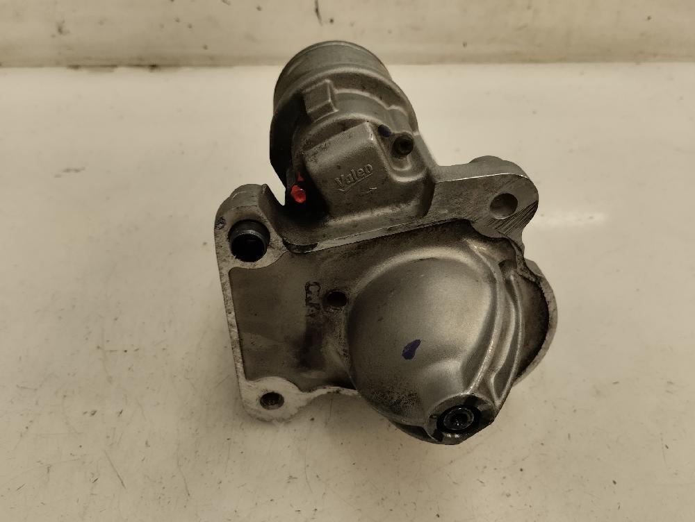 MOTOR ARRANQUE FORD FIESTA 1.6 TDCI MT 95CV | 74KW