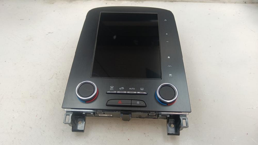 PANTALLA MULTIFUNCION RENAULT SCENIC 1.3 MT 140CV | 103KW