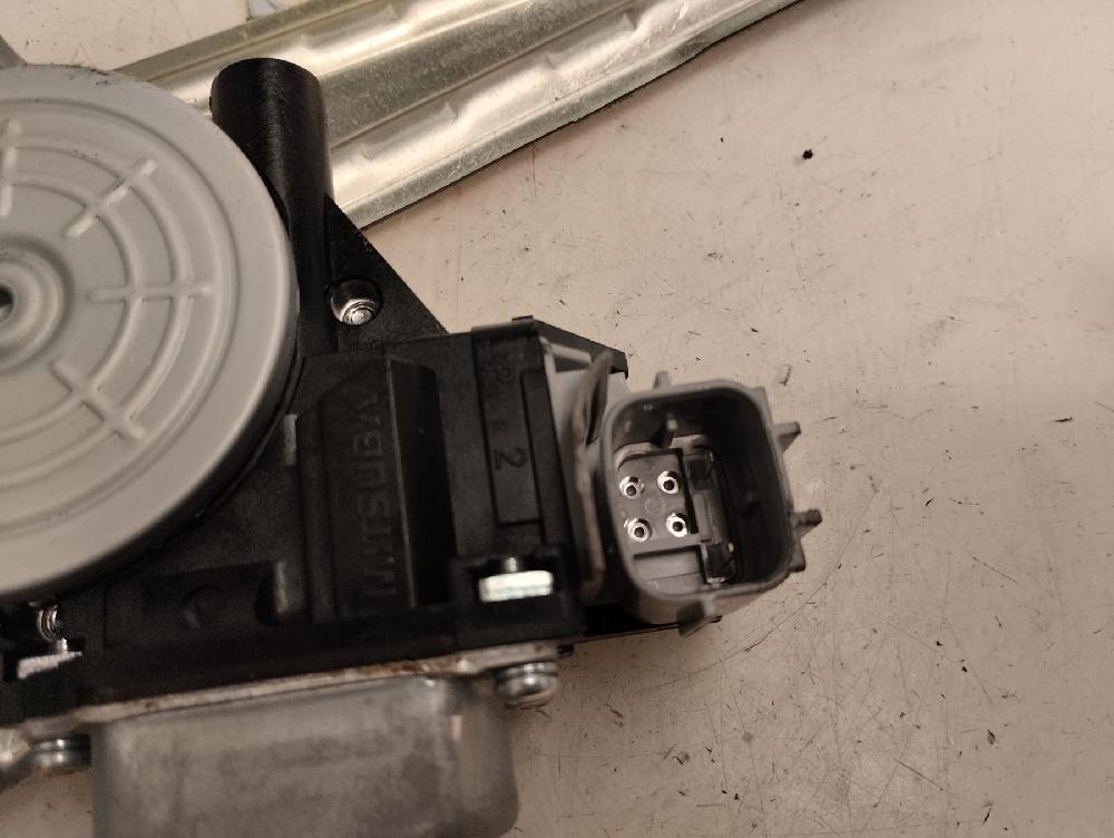 ELEVALUNAS TRASERO IZQUIERDO NISSAN JUKE 1.6 MT 117CV | 86KW