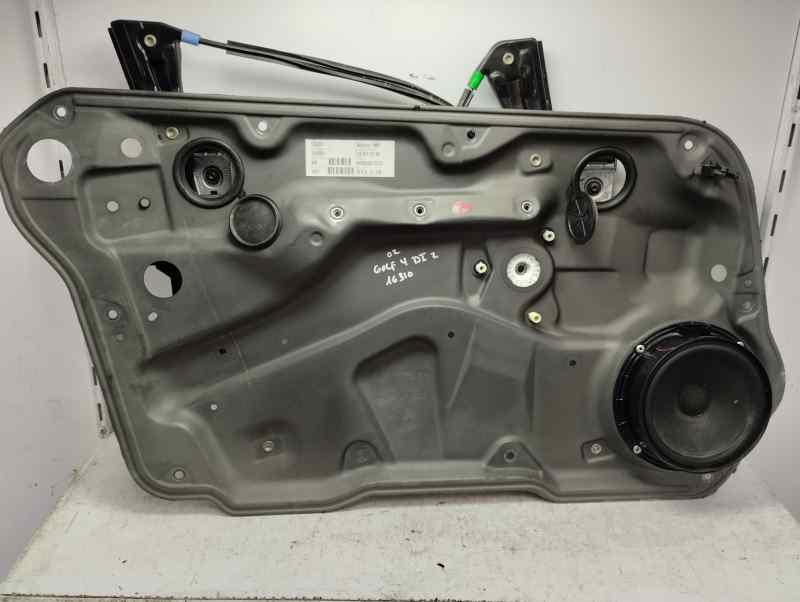 ELEVALUNAS DELANTERO IZQUIERDO VOLKSWAGEN GOLF 1.9 TDI 4MOTION MT 100CV
