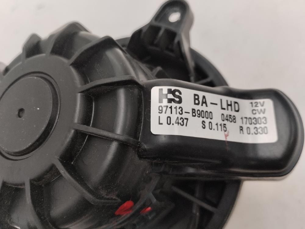 MOTOR CALEFACCION HYUNDAI I10 1.3 MT 87CV | 64KW