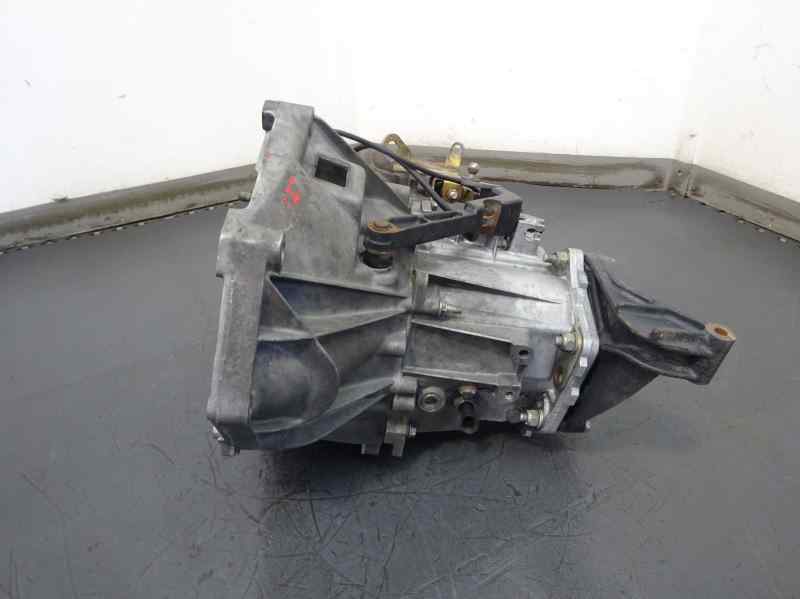 CAJA CAMBIOS FIAT PUNTO 1.7 TD MT 70CV