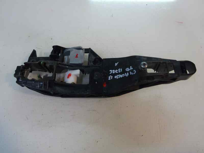 SOPORTE MANETA EXTERIOR PUERTA TRASERA DERECHA CITROEN C4 PICASSO 1.6 HDI MT 112CV