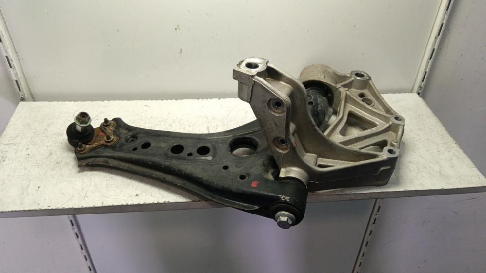 BRAZO SUSPENSION INFERIOR DELANTERO DERECHO VOLKSWAGEN POLO 1.4 TD MT 70CV | 51KW