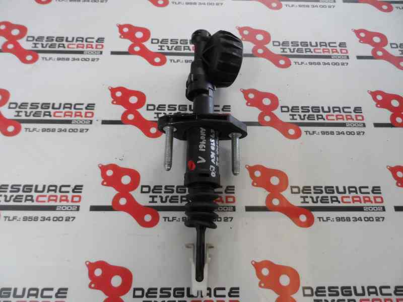 BOMBIN EMBRAGUE FIAT CROMA 1.9 MT 150CV | 110KW