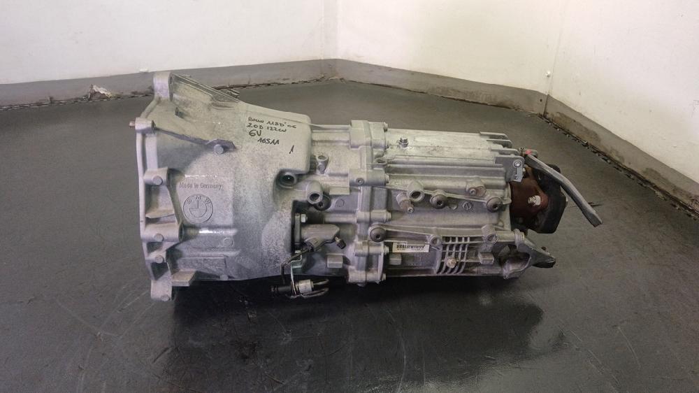 CAJA CAMBIOS BMW SERIE 1 2.0 MT 122CV | 90KW