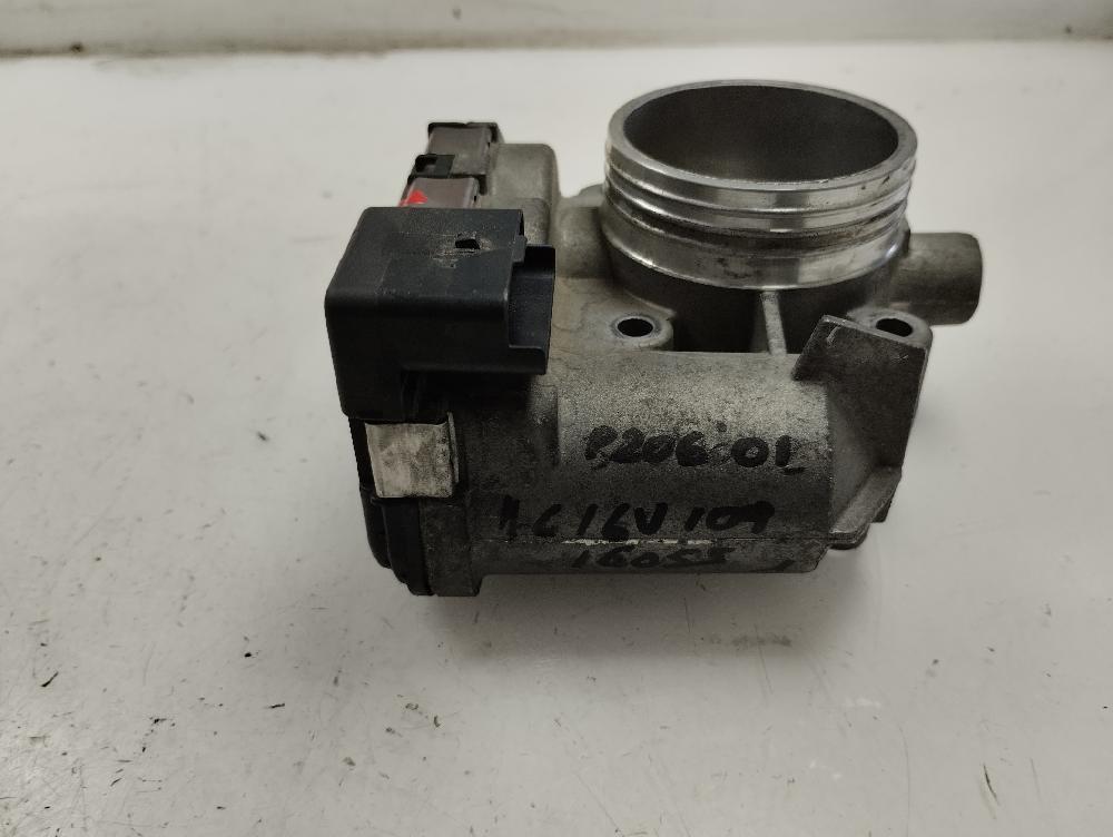 CAJA MARIPOSA PEUGEOT 206 1.6 MT 109CV | 80KW
