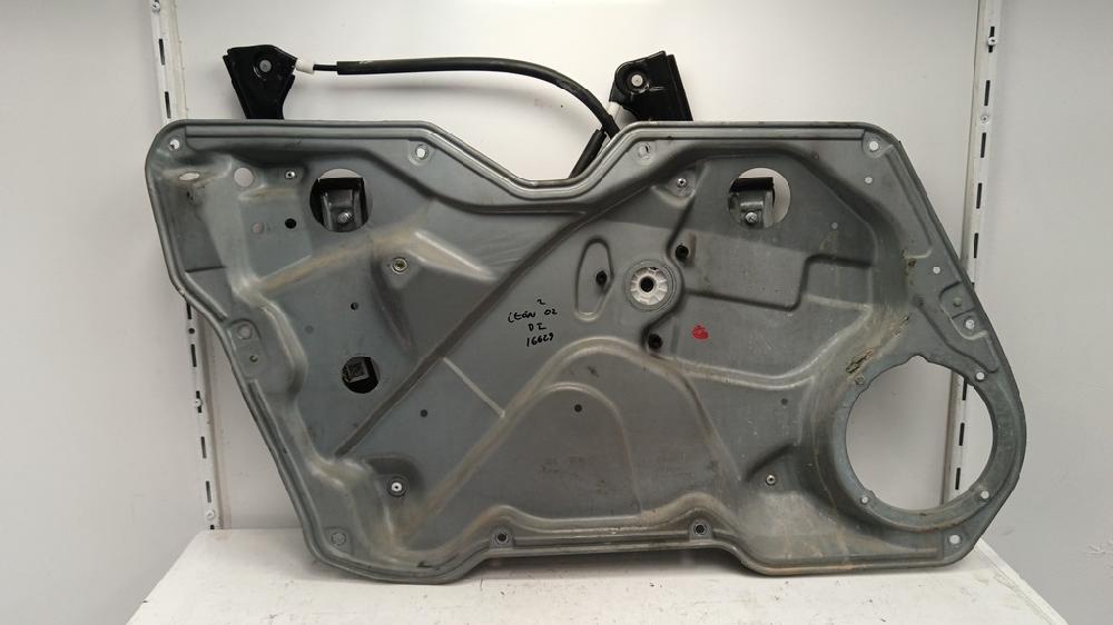 ELEVALUNAS DELANTERO IZQUIERDO SEAT LEON 1.9 MT 110CV | 81KW