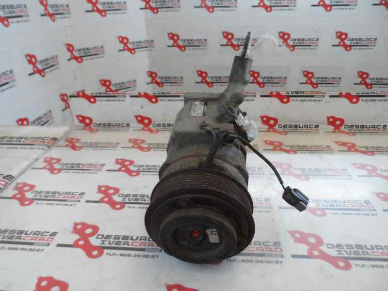 COMPRESOR AIRE ACONDICIONADO HONDA ACCORD 2.2 TDI MT 140CV