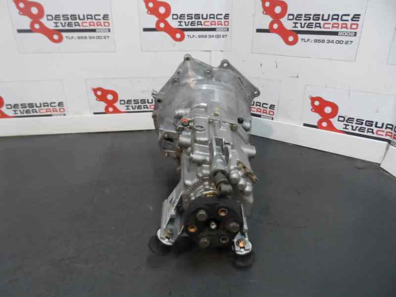 CAJA CAMBIOS BMW SERIE 3 2.0 320I AT 150CV