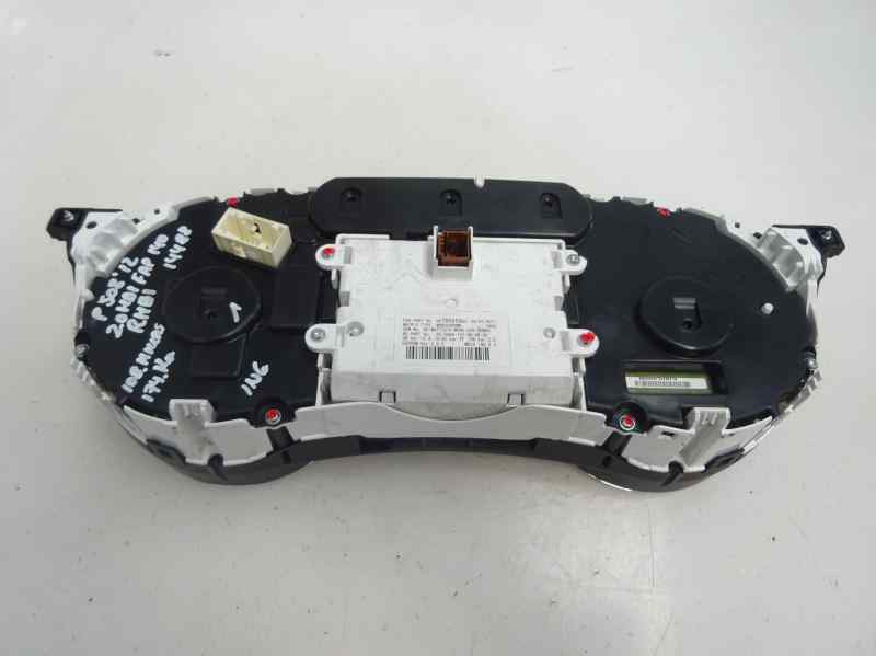 CUADRO INSTRUMENTOS PEUGEOT 508 2012 2.0 HDI MT 140CV