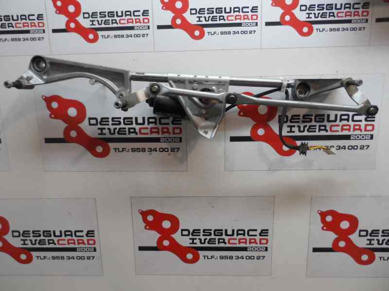 MOTOR LIMPIA DELANTERO MERCEDES BENZ CLASE C 2.2 MT 150CV | 110KW