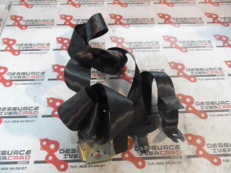 CINTURON SEGURIDAD TRASERO DERECHO FORD FOCUS 1.8 TDCI MT 116CV | 85KW