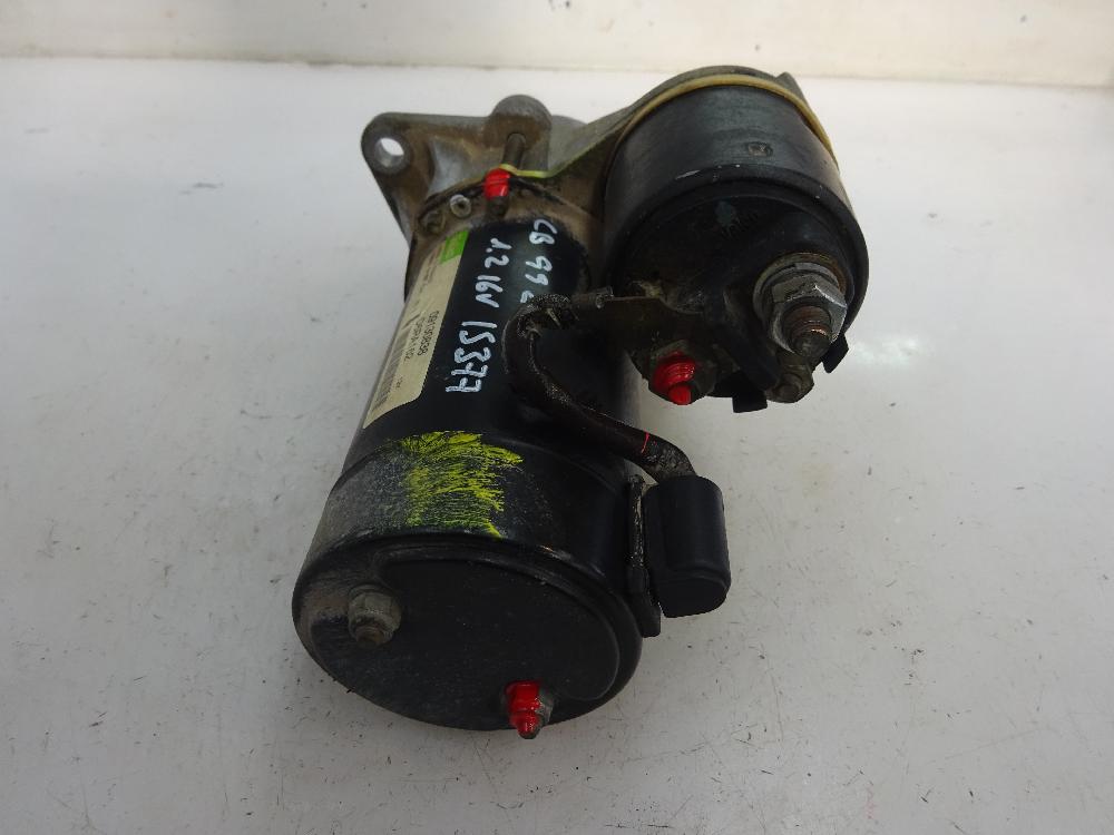 MOTOR ARRANQUE OPEL CORSA 1.2 MT 65CV