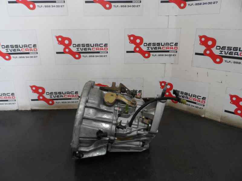 CAJA CAMBIOS RENAULT LAGUNA 1.9 DCI MT 95CV