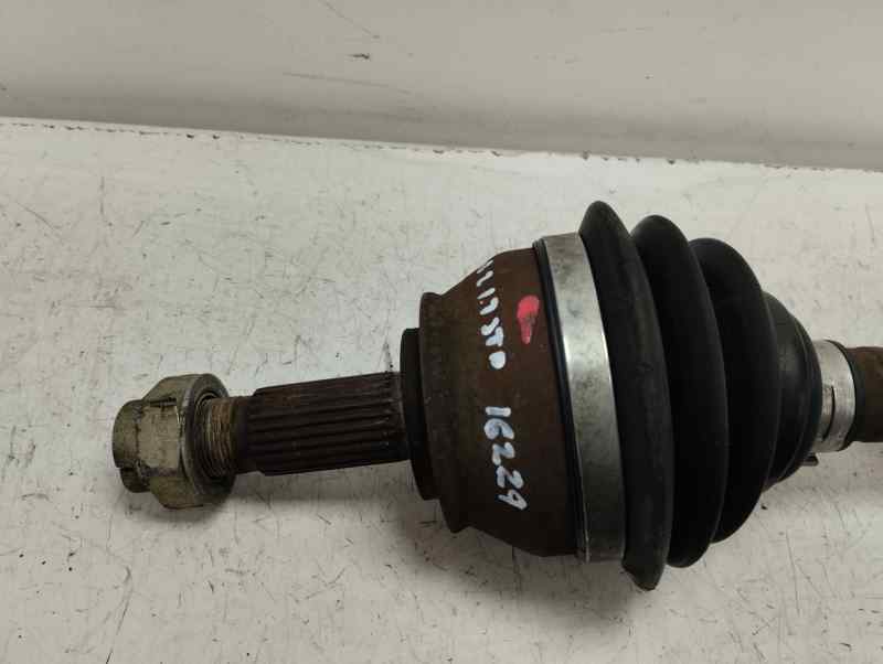 TRANSMISION DELANTERA IZQUIERDA FIAT PUNTO 1.9 TDI MT 85CV