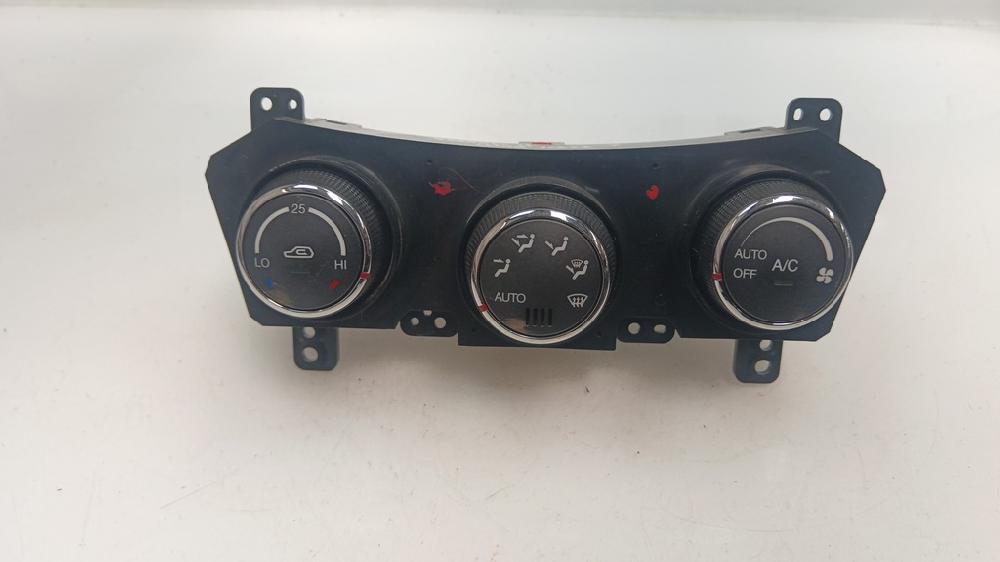 MANDO CLIMATIZADOR SSANGYONG KORANDO 2.0 D MT 175CV