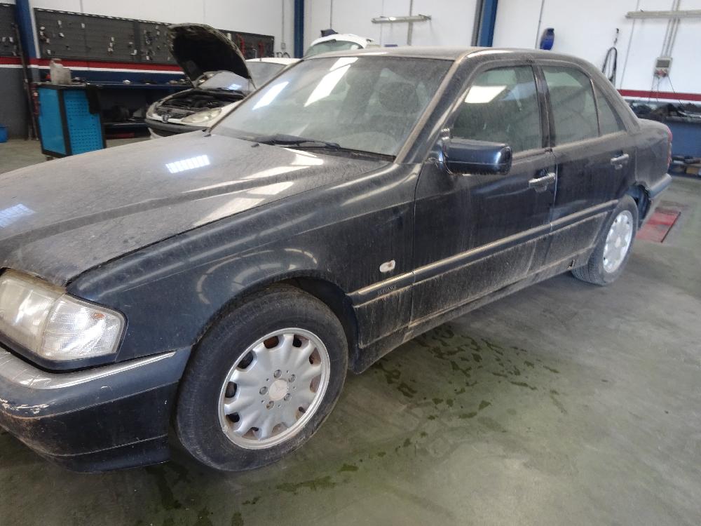 MOTOR ARRANQUE MERCEDES BENZ CLASE C 1997 2.5 C 250 TURBODIESEL MT 150CV