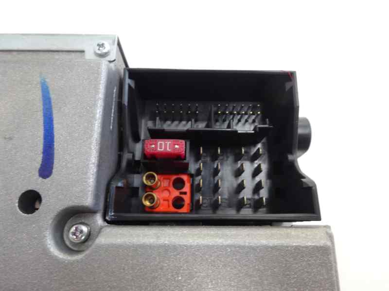 SISTEMA AUDIO RADIO CD MERCEDES BENZ CLASE A 2004 2.0 A 160 CDI MT 82CV