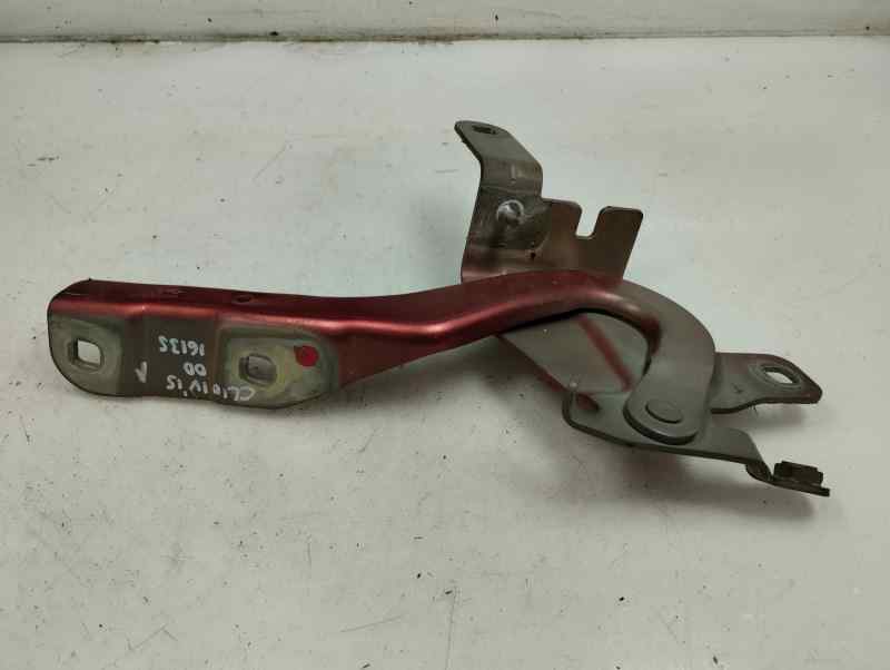 BISAGRA CAPOT DERECHA RENAULT CLIO 0.9 TSE MT 90CV