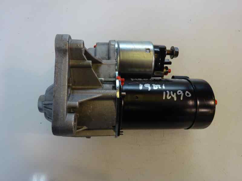 MOTOR ARRANQUE RENAULT MEGANE 2002 1.9 DTI MT 98CV | 72KW