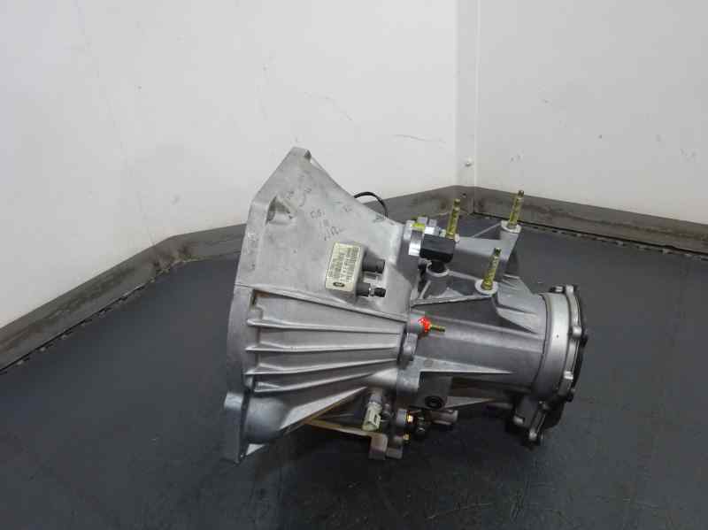 CAJA CAMBIOS FORD FIESTA 1.8 D MT 75CV | 55KW