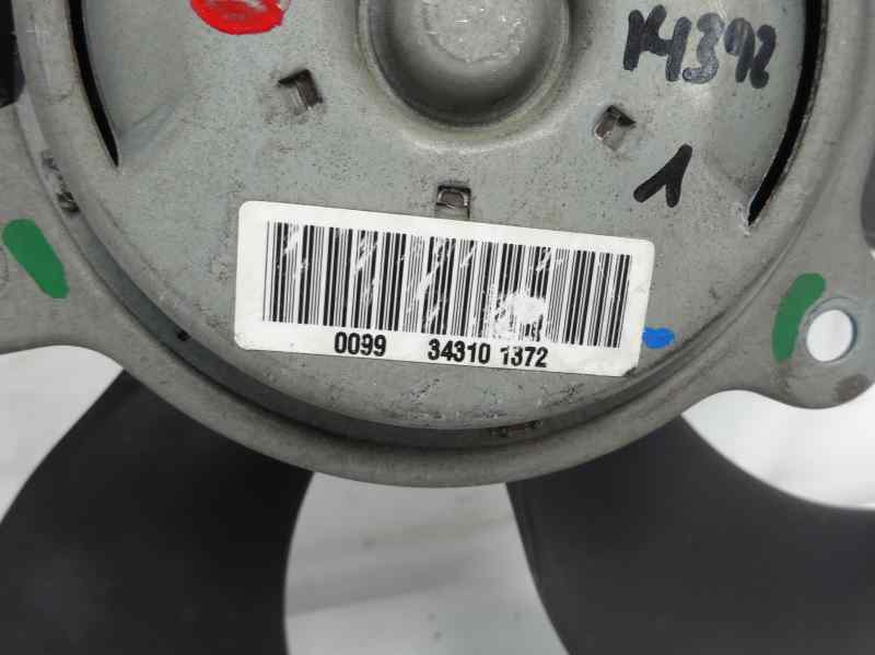 ELECTROVENTILADOR CITROEN C5 2.0 HDI MT 140CV
