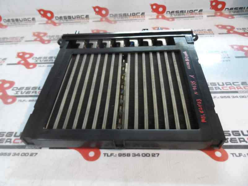 RESISTENCIA CALEFACCION MERCEDES BENZ CLASE E 2003 2.2 MT 143CV | 105KW
