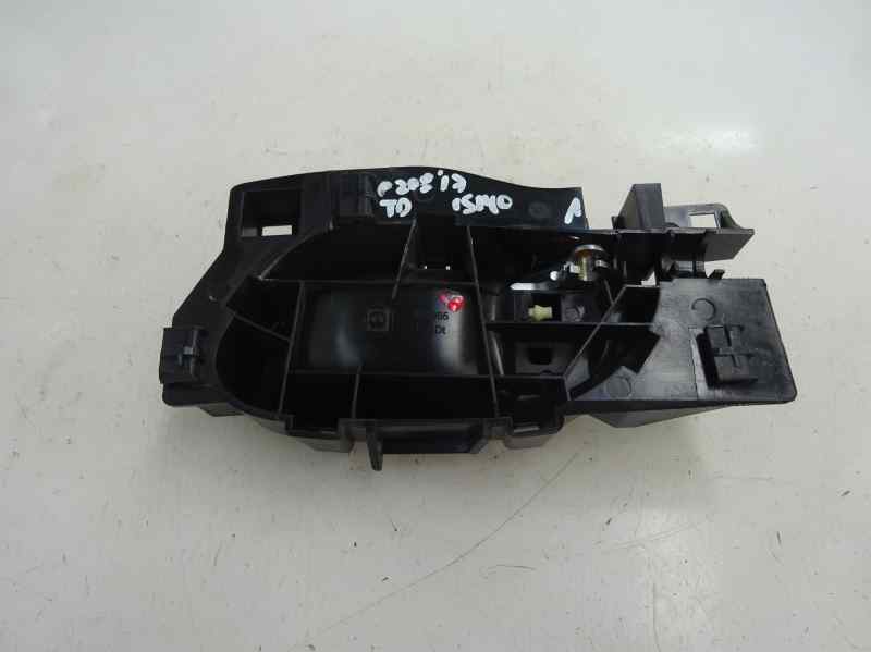 MANETA INTERIOR TRASERA DERECHA PEUGEOT 208 1.6 MT 75CV | 55KW