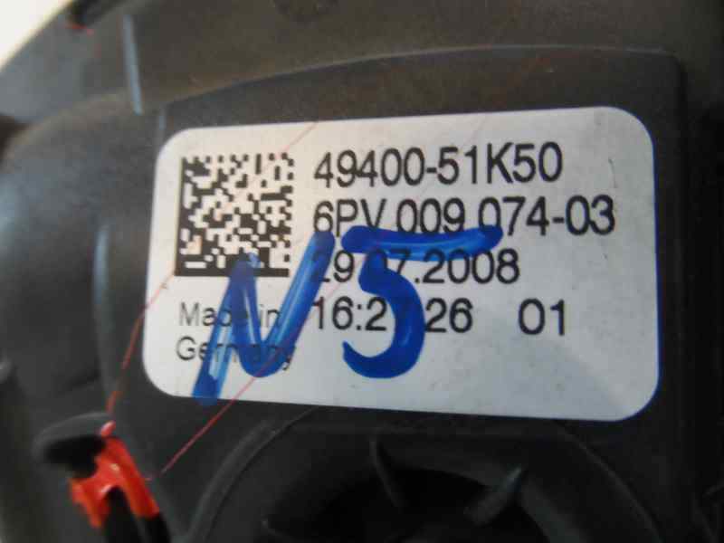 POTENCIOMETRO PEDAL OPEL AGILA 1.3 CDTI MT 75CV